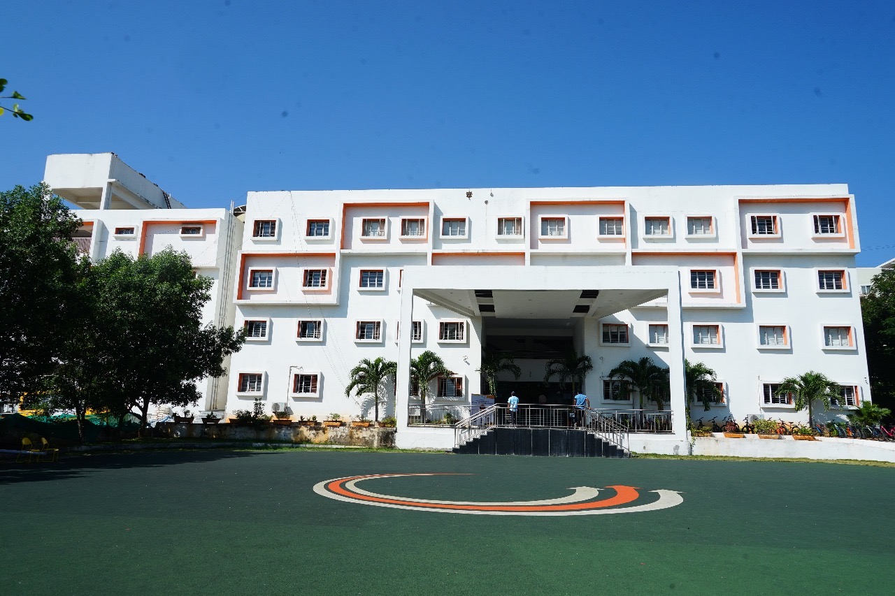 The Global Edge School- Vasanthnagar