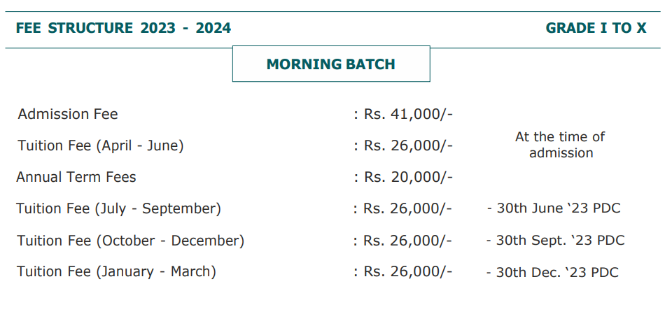 Image 1764914220025 Fee Structure of Rainbow International School