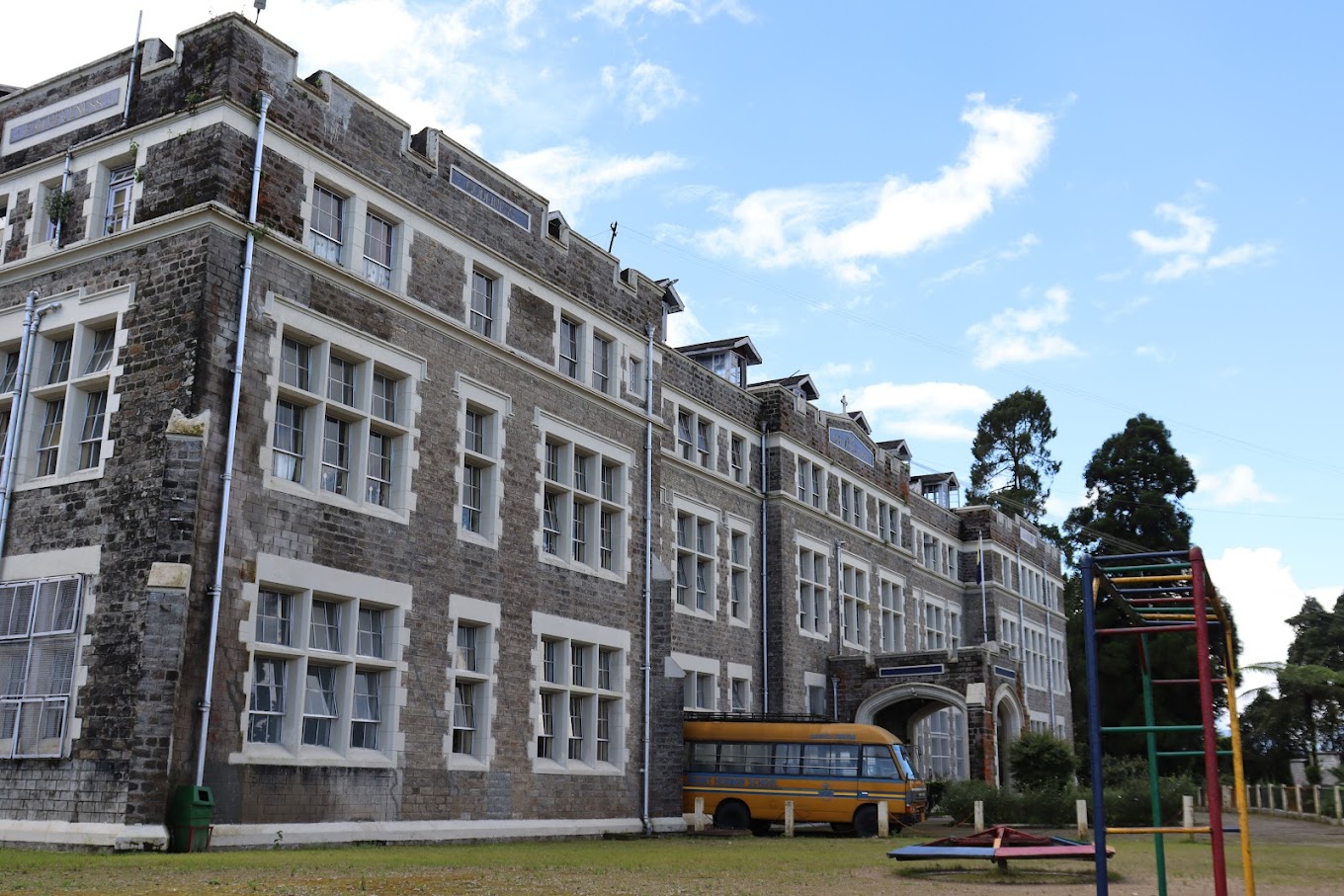 Mount Hermon School Darjeeling