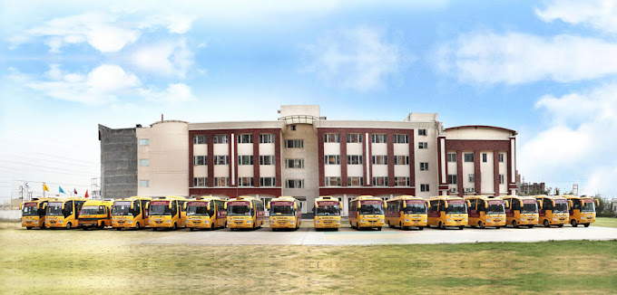 Sapphire International School