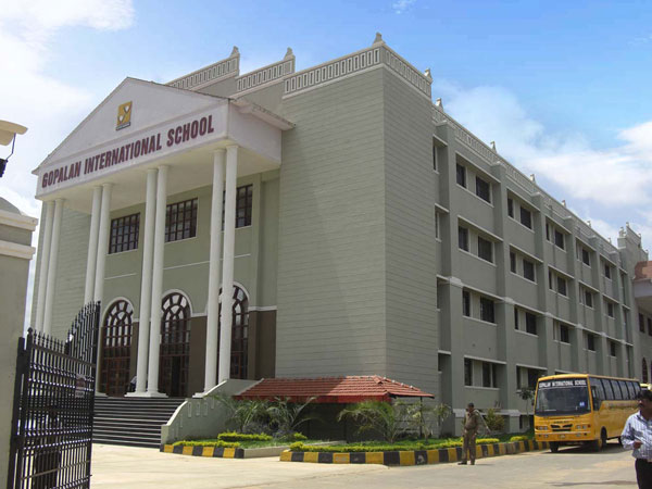 Gopalan International School