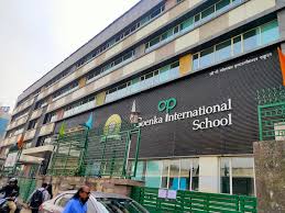CP Goenka International School
