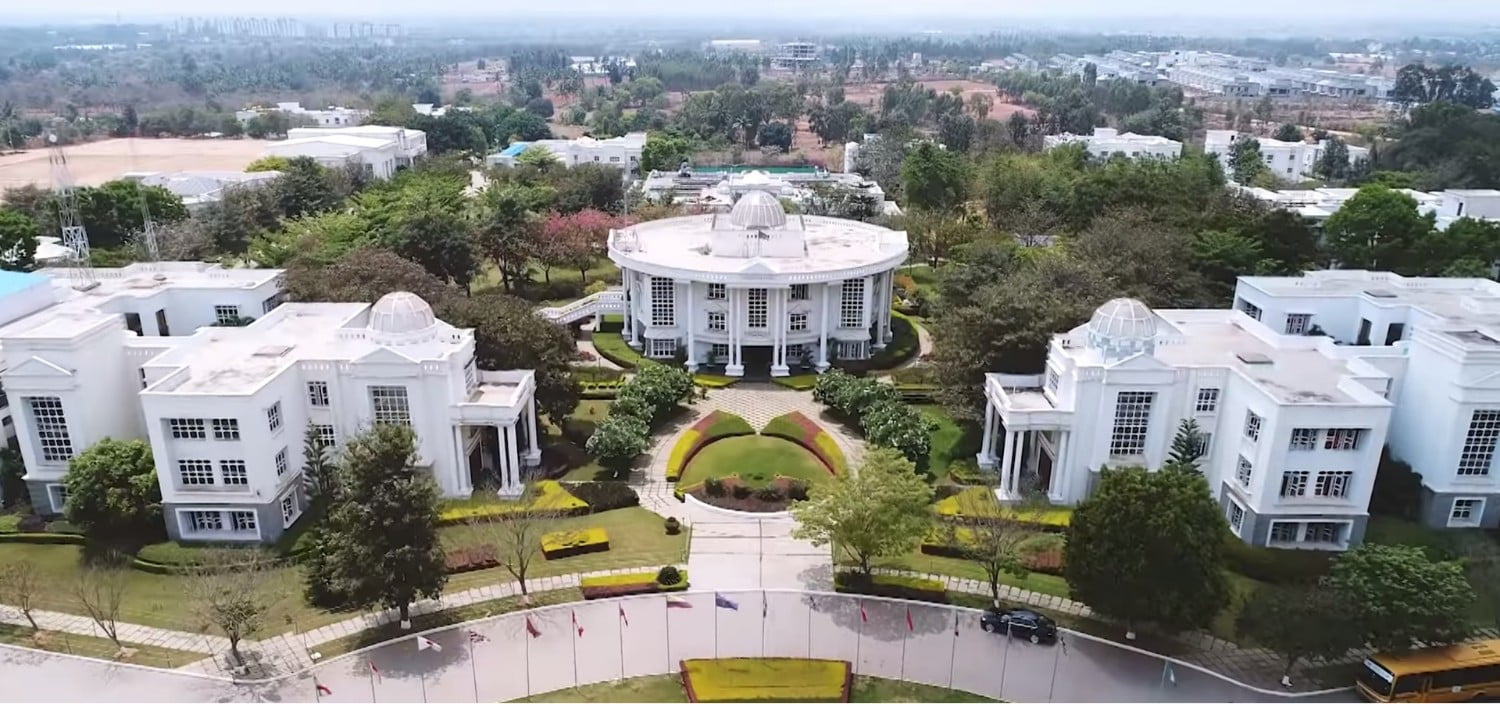 Indus International School — Bangalore