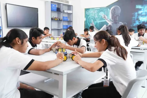 Aachi Global School, Chennai Aachi Global School, Chennai