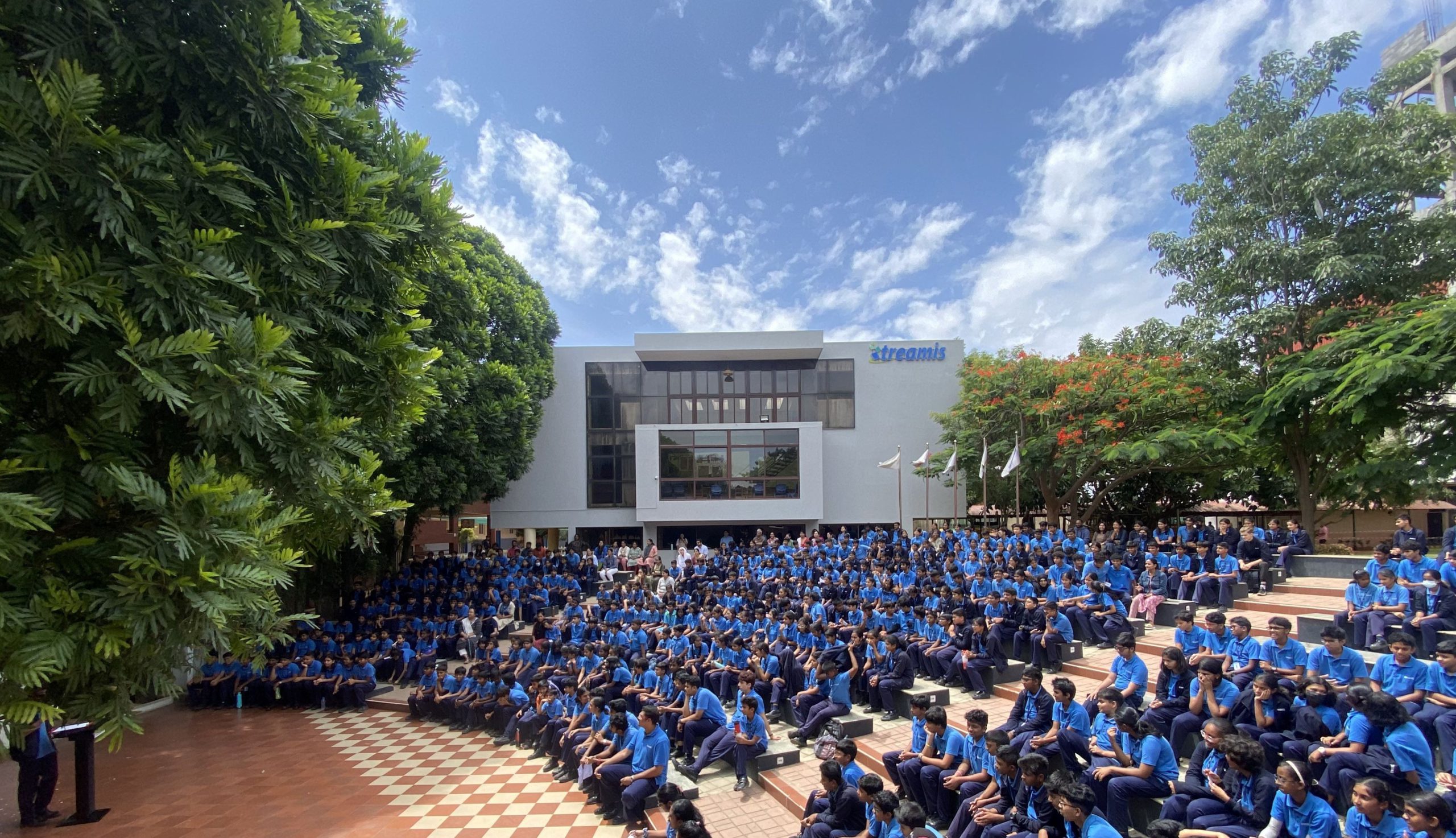 Treamis School