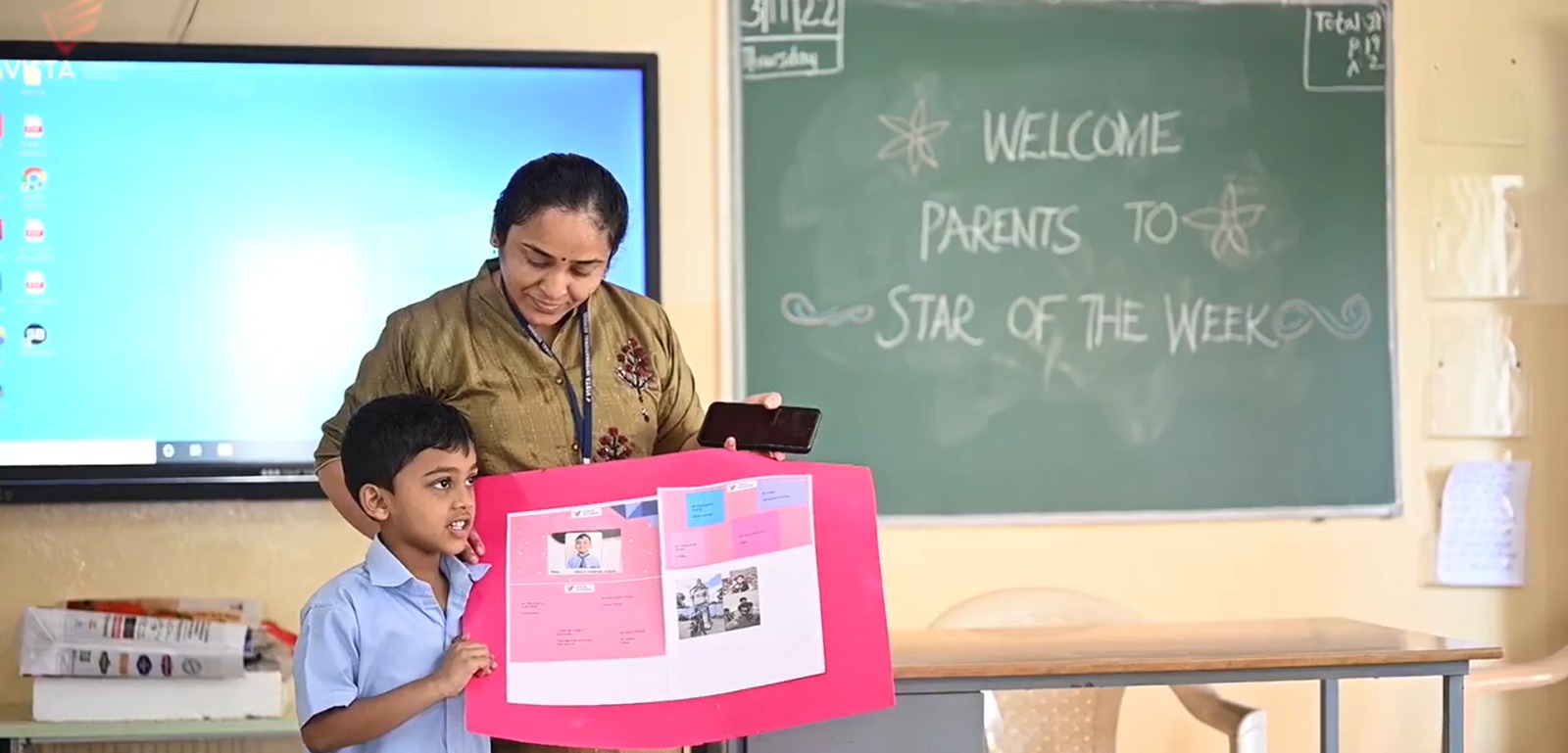 Vista International School - Nallagandla