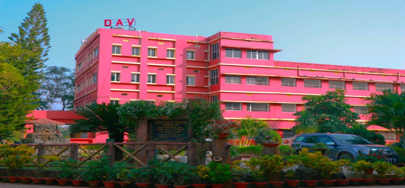 DAV Public School, Sailashree Vihar, Chandrasekharpur