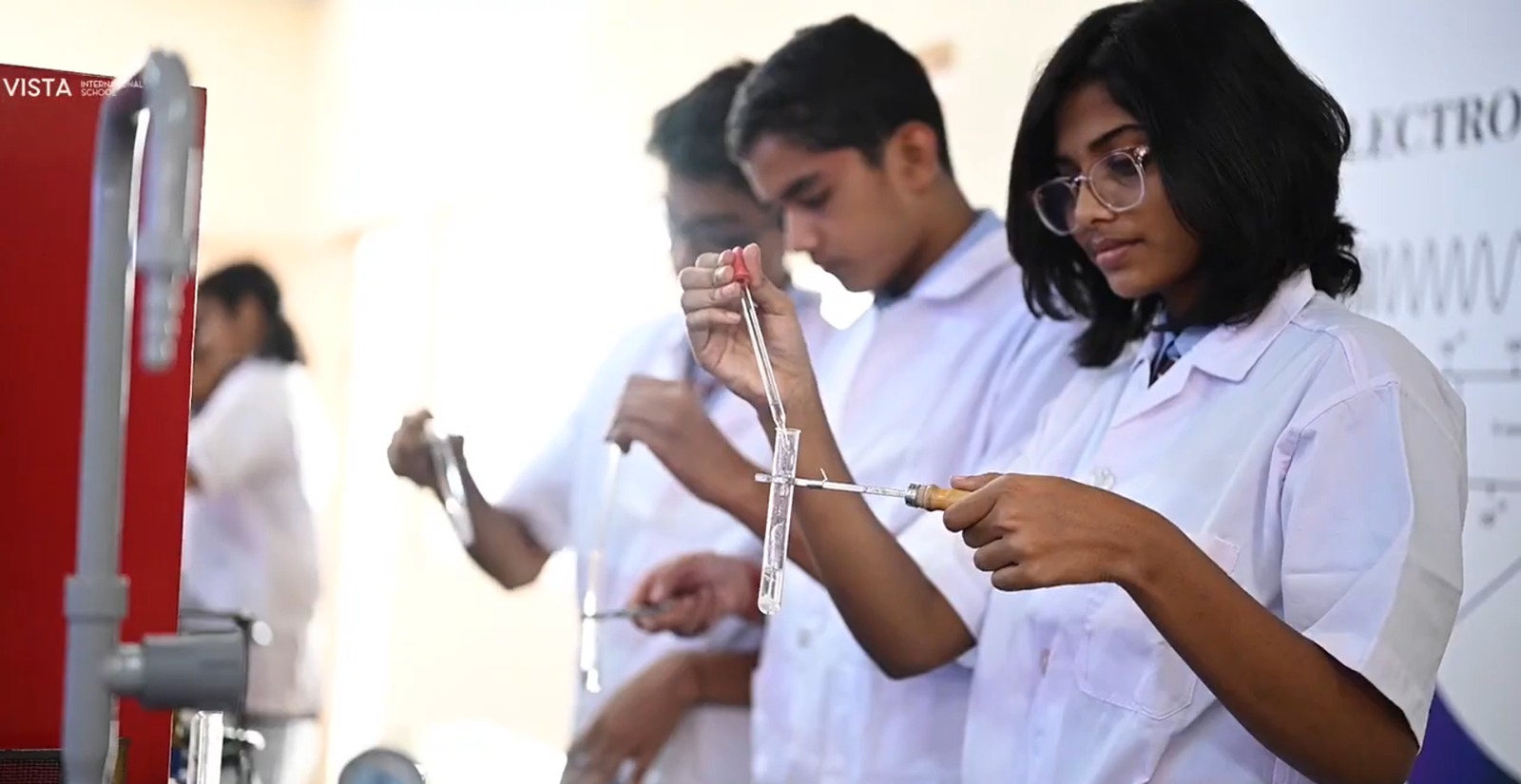 Vista International School - Nallagandla