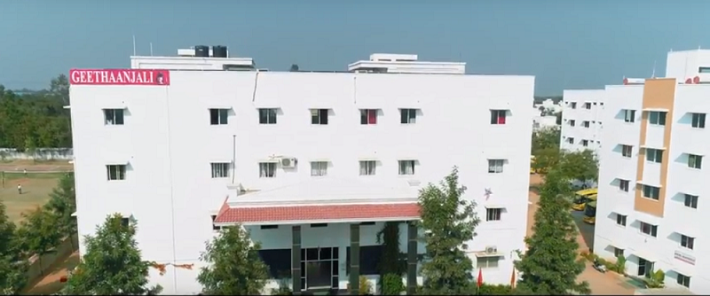 Geethaanjali The Global School