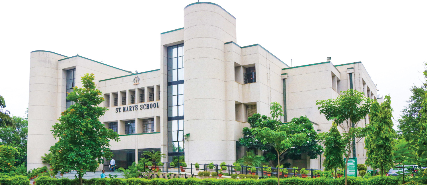 St. Mary’s School