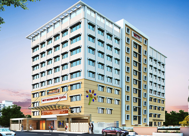 Witty International School, Borivali West