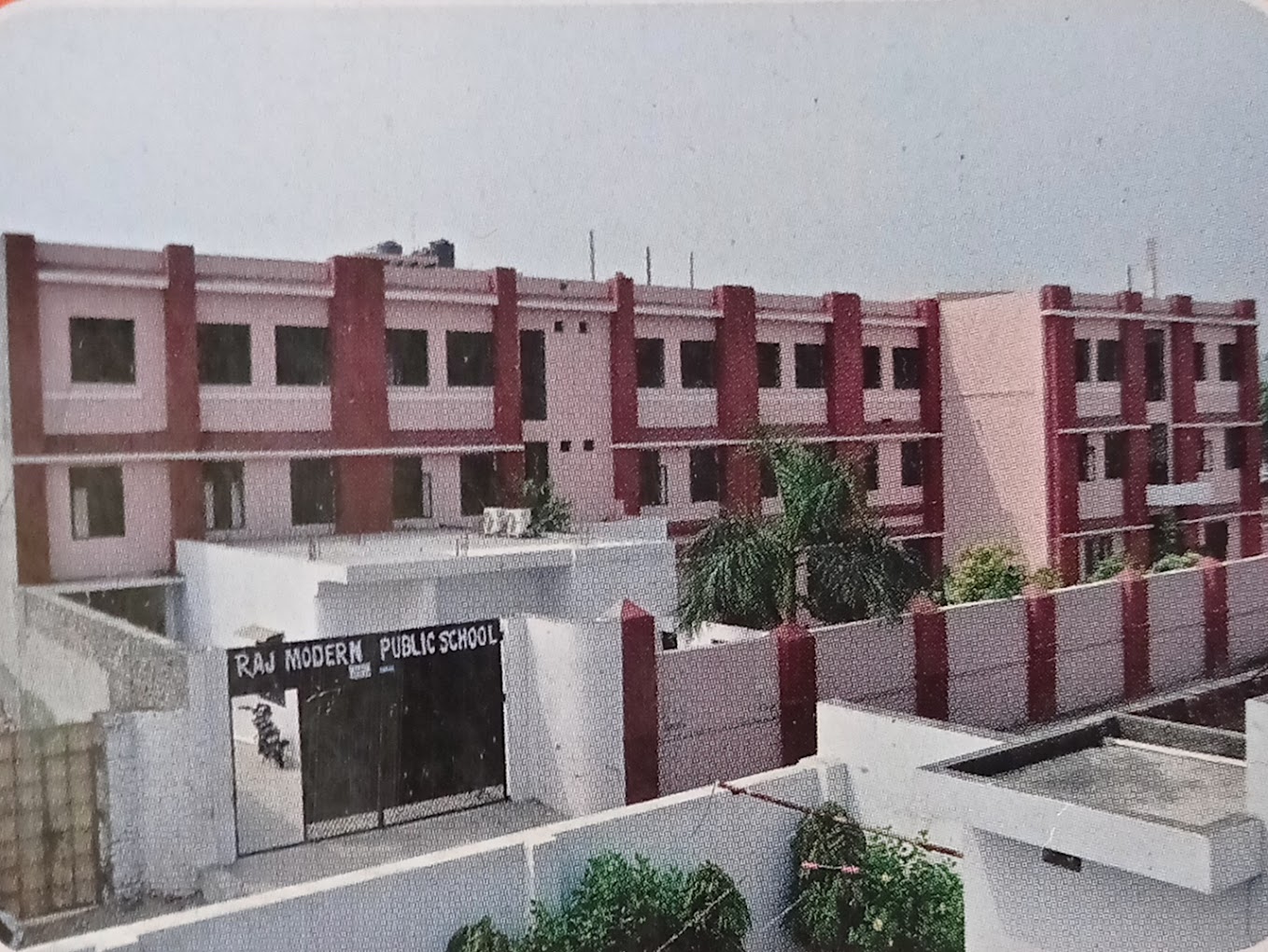 Raj Modern Public School