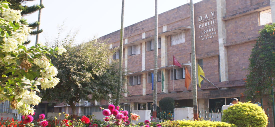 DAV Public School, Nayapalli