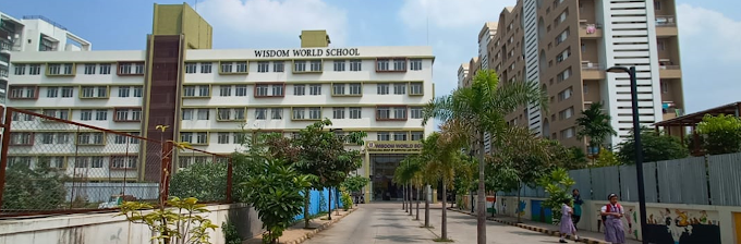Wisdom World School, Hadapsar