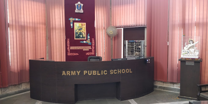 Army Public School