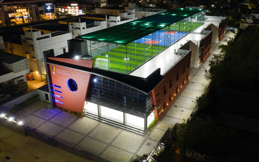 Alphabet International School Chennai