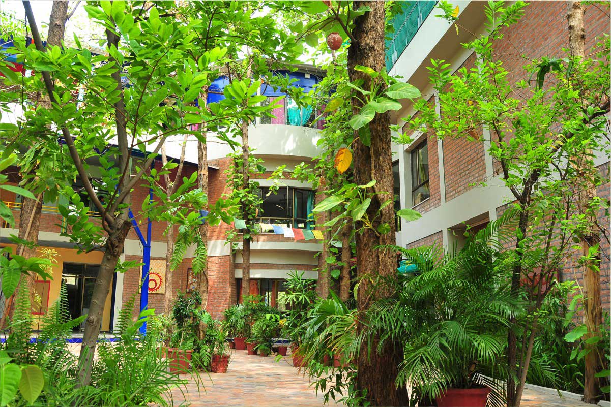 The Riverside School