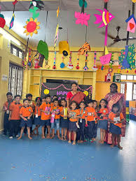 Prachin Global School Review