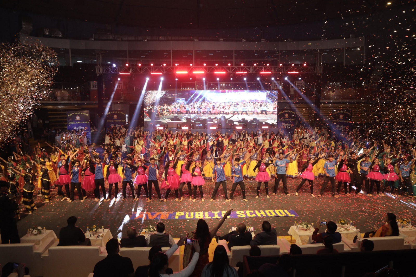 AVB Public School