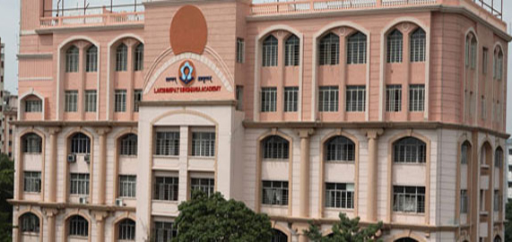 Lakshmipat Singhania Academy
