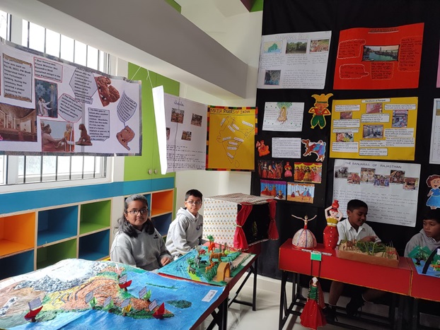 New Horizon Public School New Horizon Public School