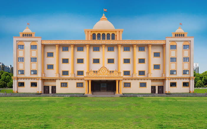 Shree Swaminarayan Gurukul International School Shree Swaminarayan Gurukul International School