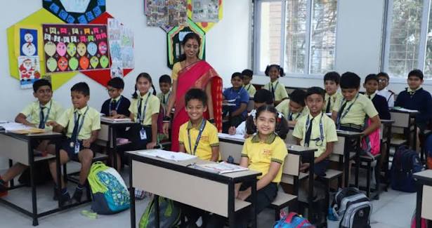 Amber International School