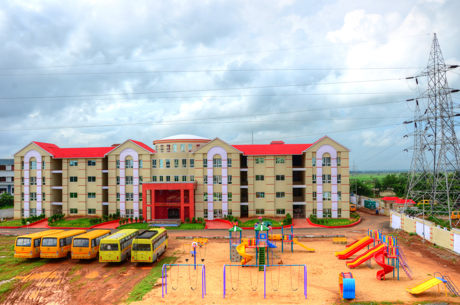 Doon International School