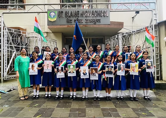 St. Blaise High School 