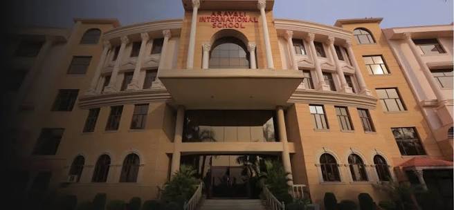 Aravali International School, Sector 43