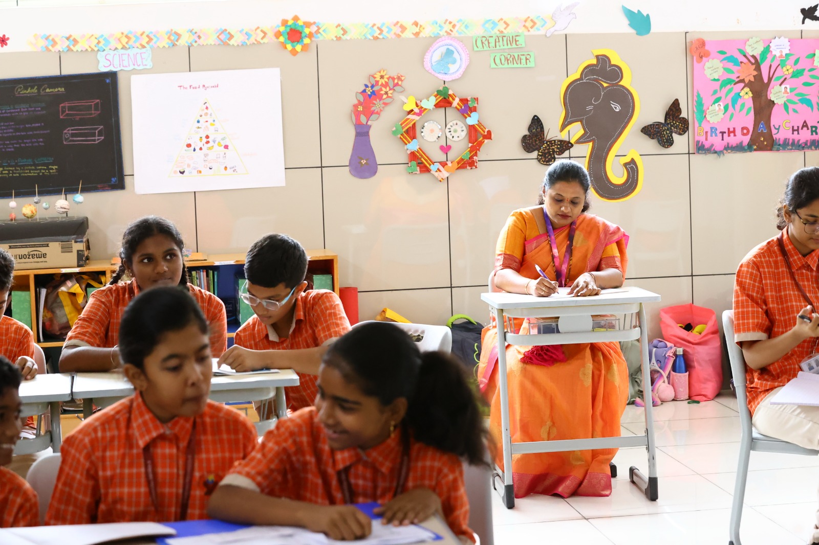 Vishwa Vidyapeeth Magadha School