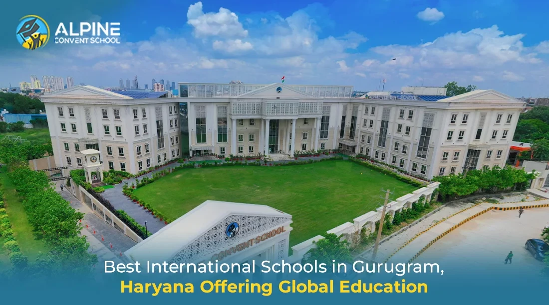 Alpine Convent School