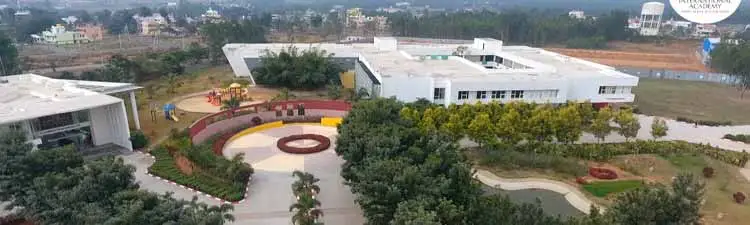 Redbridge International Academy