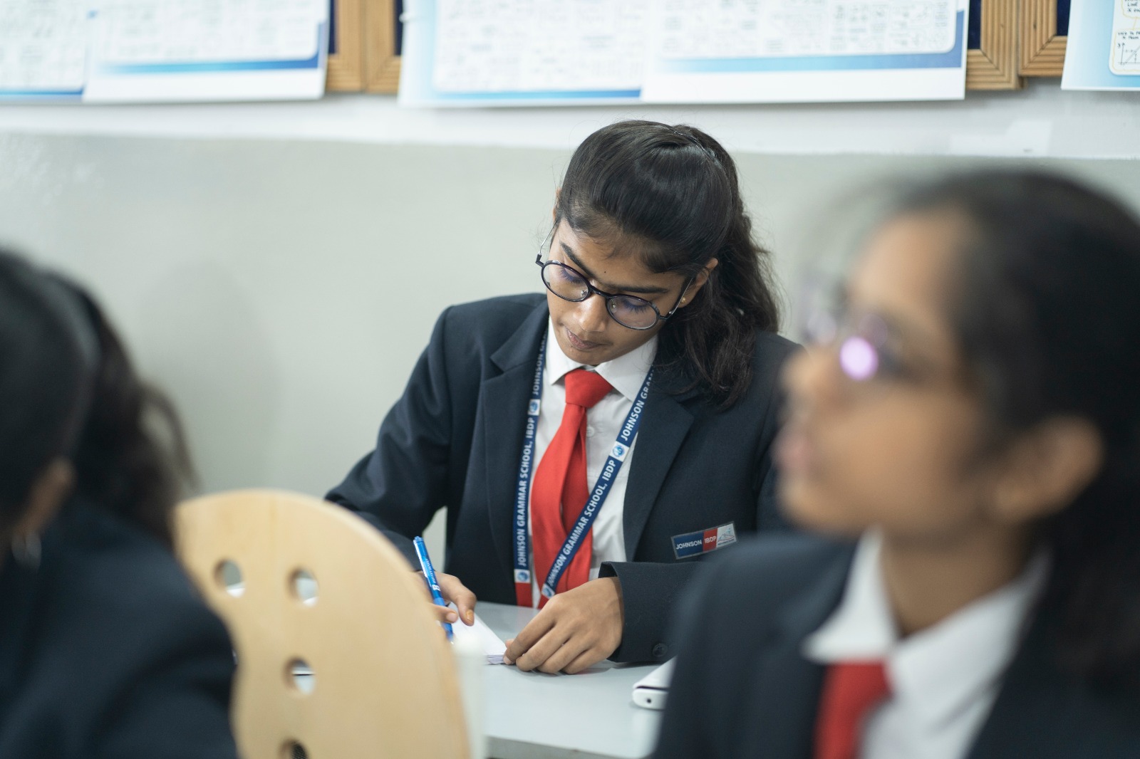 Johnson Grammar School IBDP