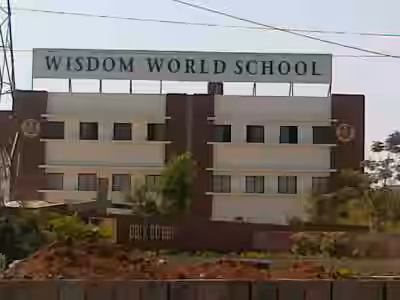 Wisdom World School
