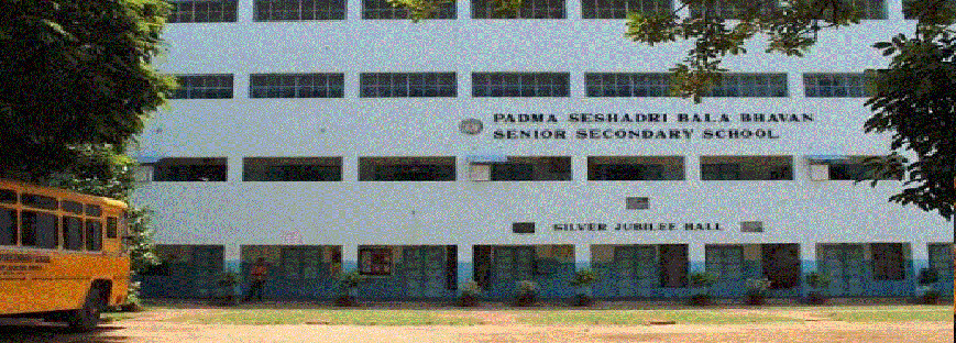 Padma Seshadri Bala Bhavan Senior Secondary School