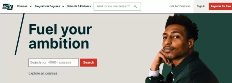 edX