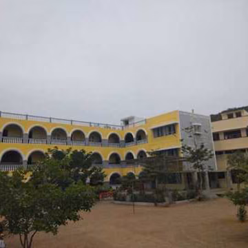 CK Innovative Public School