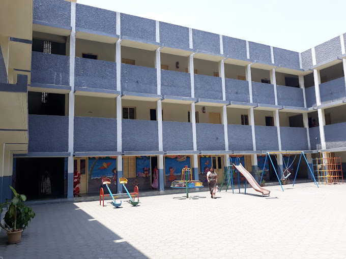 Prince Srivari Vidyalaya