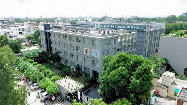 Grand Columbus International School, Sector 16A