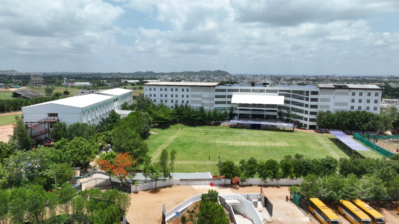 Delhi Public School Nadergul