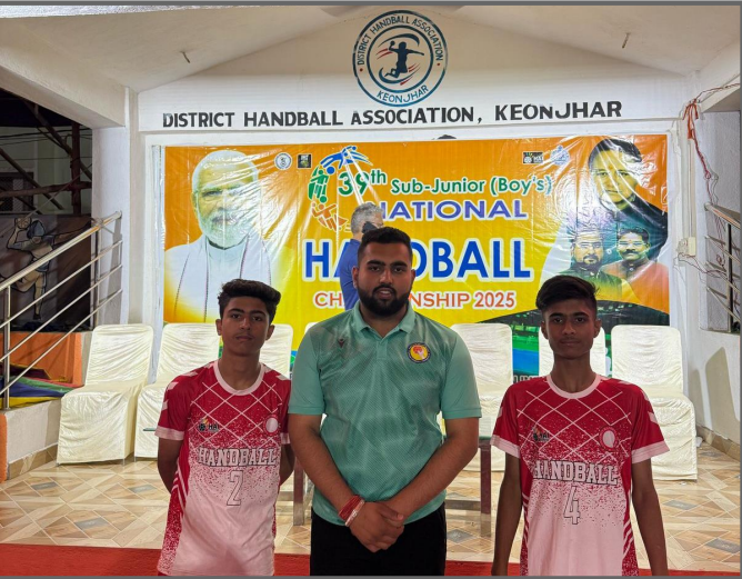 Bhai Paramanad Vidya Mandir- sports national