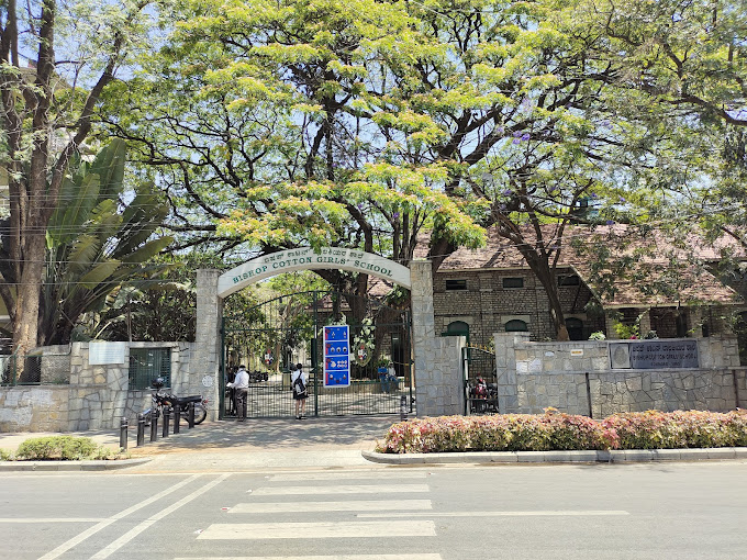 Bishop Cotton Girls' School