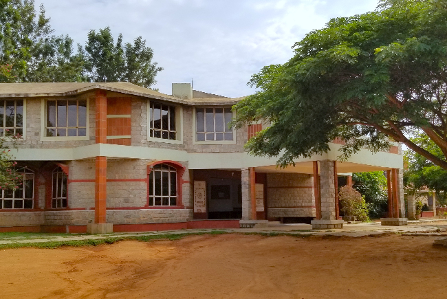 Prakriya Green Wisdom School, Bangalore