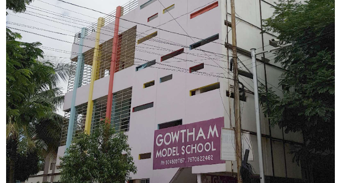 Gowtham Model School, Chanda Nagar