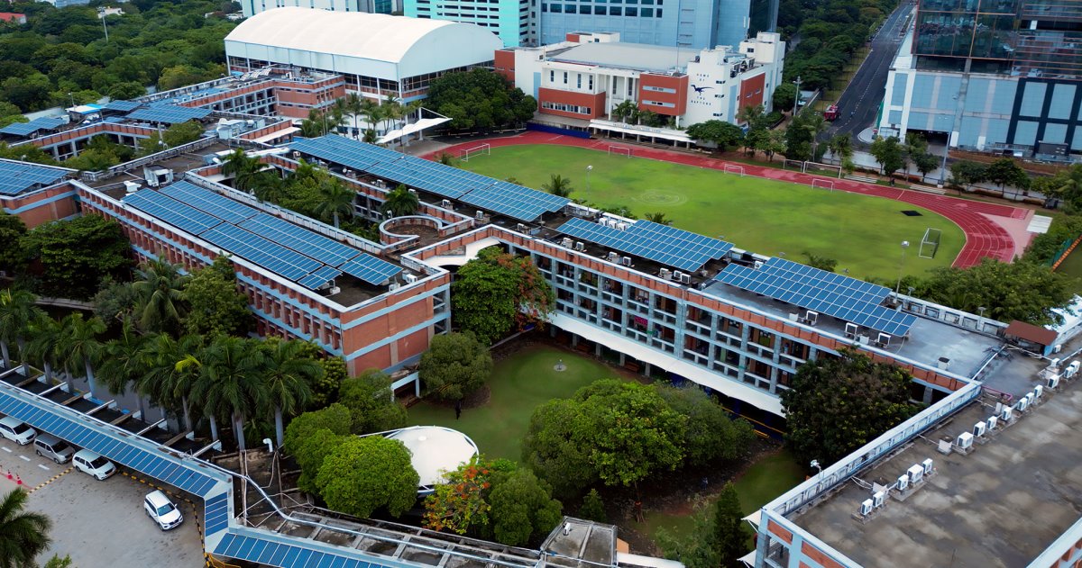 American International School Chennai