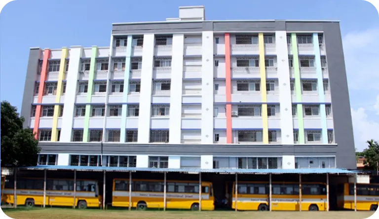 Swami Vivekanand International School, Borivali West