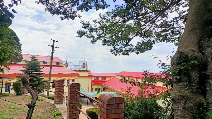 St. Mary's Convent School (Kasauli)