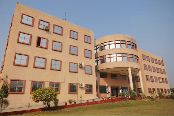 Delhi World Public School