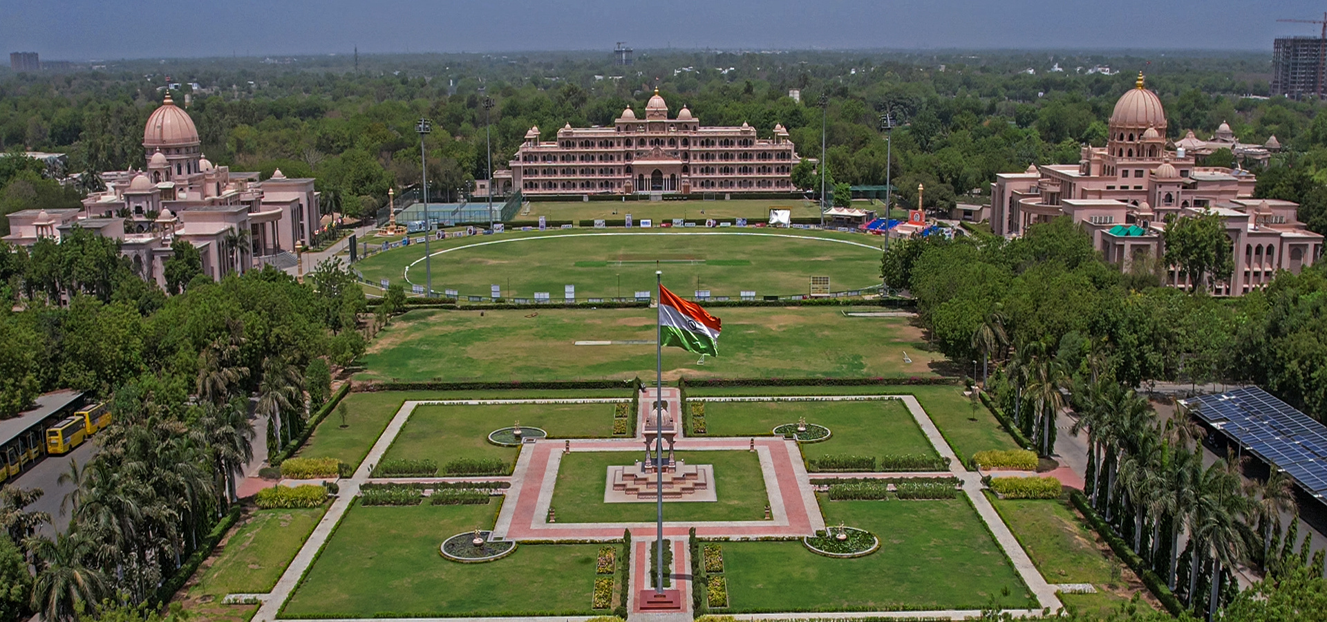 SGVP International School